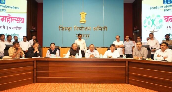 मानव व वन्यजीव संघर्ष टाळण्यासाठी कृत्रिम बुद्धीमत्त्तेचा होणार चपलख वापर-  मंत्री चंद्रशेखर बावनकुळे