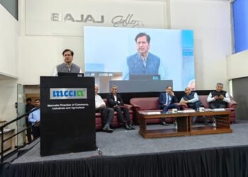 आधुनिक कौशल्यांच्या प्रशिक्षणाद्वारे युवकांना रोजगारक्षम करण्यासाठी उद्योगांनी पुढे यावे – मंगलप्रभात लोढा