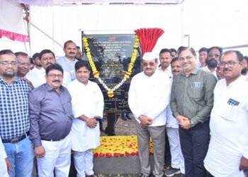 नवीन वीज उपकेंद्रामुळे श्रीरामपूरमधील उद्योगवाढीस चालना — पालकमंत्री राधाकृष्ण विखे पाटील