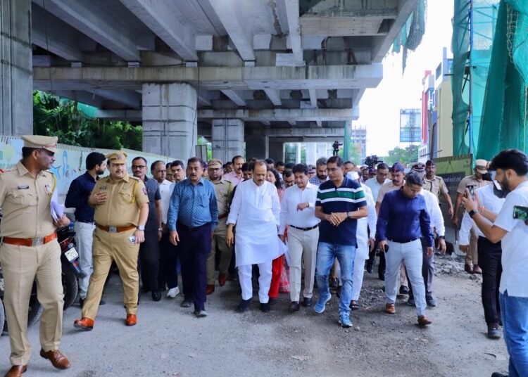 हिंजवडी परिसरातील समस्या सोडवण्यासाठी संबंधित यंत्रणांनी समन्वयाने काम करावे -उपमुख्यमंत्री अजित पवार