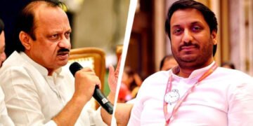 (Naresh Arora, Parth Pawar)पार्थ पवारांचा पत्ता कट? NCP कडून राज्यसभेवर नरेश अरोरांची वर्णी लागणार?