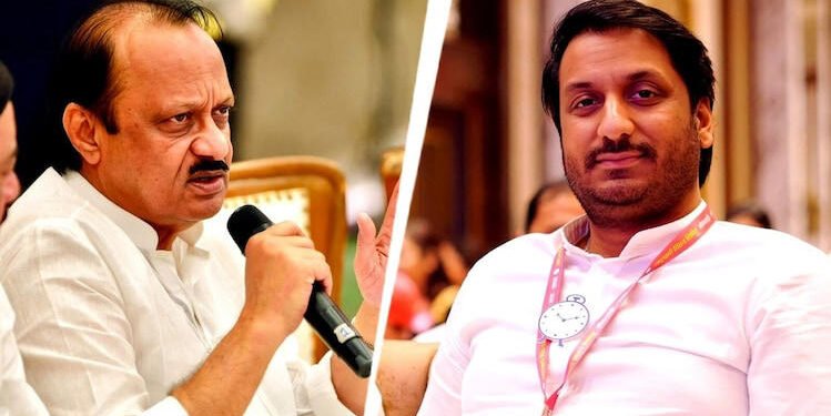 (Naresh Arora, Parth Pawar)पार्थ पवारांचा पत्ता कट? NCP कडून राज्यसभेवर नरेश अरोरांची वर्णी लागणार?