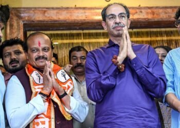 पुण्यात ठाकरे सेनेचा डाव: वसंत मोरे यांची शहरप्रमुखपदी नियुक्ती