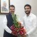 विवेक कोल्हे यांची मुख्यमंत्री फडणवीस यांच्यासोबत भेट, विधान परिषद उमेदवारीच्या चर्चांना उधाण