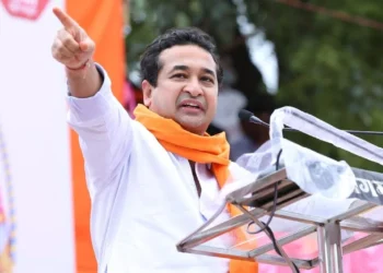 नितेश राणेंना कारावासाची शिक्षा.