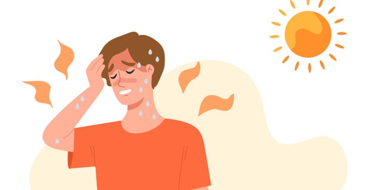 लातूर व अहिल्यानगरमध्ये उष्माघाताचे संकट