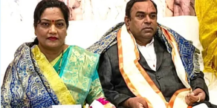 भोंदू अशोक खरातची पत्नी, कल्पना खरातच्या  अटकपूर्व जामीन अर्जावर न्यायालयात काय कारवाई झाली?