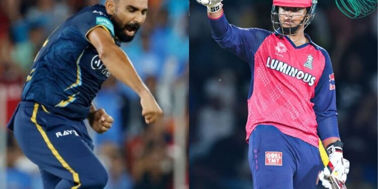 वैभव सूर्यवंशी, मोहम्मद शमी लढत रंगणार