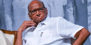 शरद पवार रुग्णालयात; बारामती दौरा रद्द,