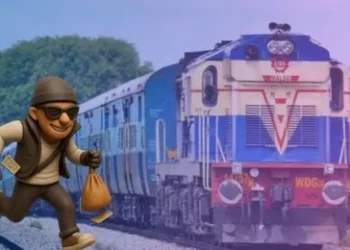 मध्य रेल्वेची मोठी कारवाई: सिद्धेश्वर एक्सप्रेसमध्ये दरोडा टाकणाऱ्या महिला टोळीचा पर्दाफाश, नऊ जणांना अटक