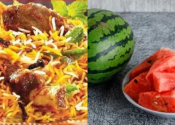 मुंबईत कलिंगडाने घेतले एकाच कुटुंबातील चार बळी?