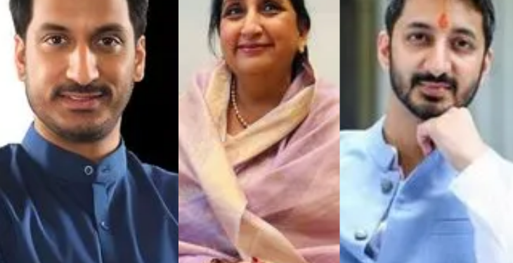 बारामती पोटनिवडणुकीत सुनेत्रा पवार मुख्यमंत्रिपदाच्या शर्यतीत? जय पवारांच्या विधानाने वातावरण तापले