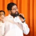 Eknath shinde : शिंदे शिवसेनेतच गटबाजी उघड? बुलढाण्यात आजी-माजी पदाधिकाऱ्यांमध्ये राडा