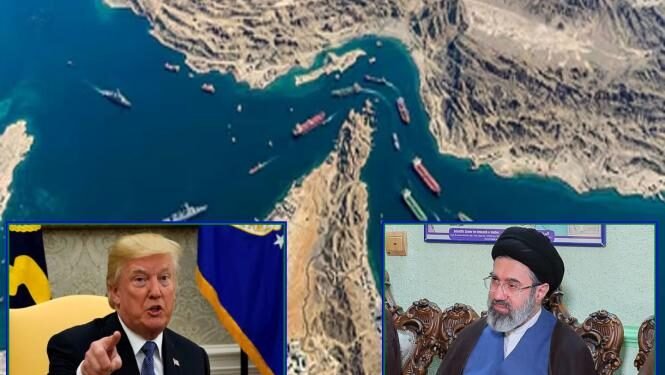 iran-us-war news : हॉर्मुझची सामुद्रधुनी पुन्हा बंद; इराणचे सत्तांतर? IRGC ने घेतली लगाम, अमेरिकेसमोर मोठे आव्हान
