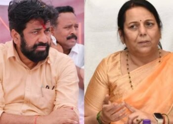 नीलम गोऱ्हे-बच्चू कडूच्या उमेदवारीला शिंदे गटातूनच विरोध
