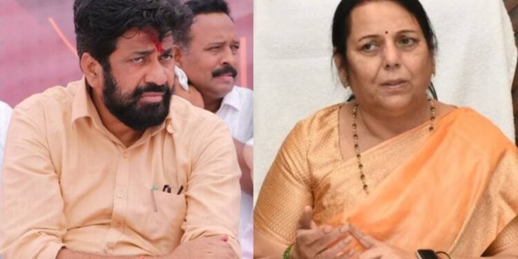 नीलम गोऱ्हे-बच्चू कडूच्या उमेदवारीला शिंदे गटातूनच विरोध