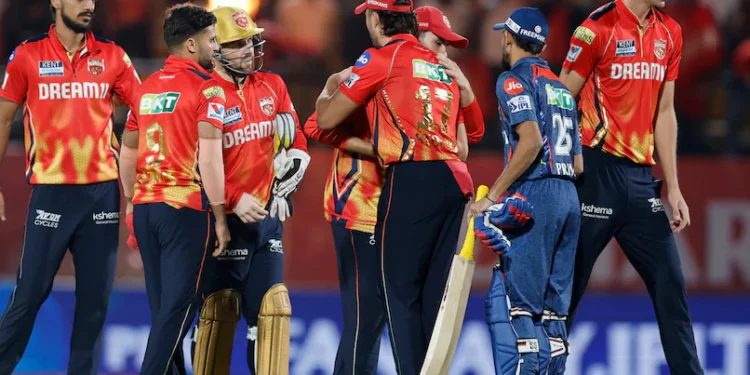 IPL 2026: पंजाब किंग्सचा ऐतिहासिक विक्रम, सलग 6 सामन्यांनंतरही अपराजित