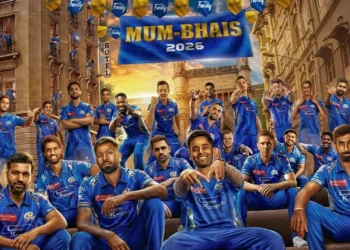 मुंबई इंडियन्ससमोर पंजाब किंग्सचे आव्हान; अथर्व अंकोलेकर संपूर्ण IPL 2026 मधून बाहेर