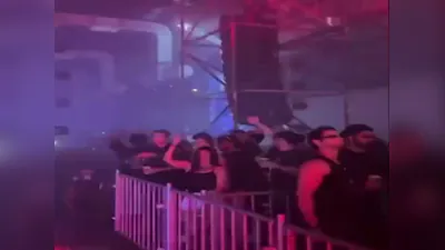 गोरेगाव नेस्को ड्रग्स पार्टी प्रकरण: दोन विद्यार्थ्यांचा मृत्यू, ऑरीची उपस्थिती