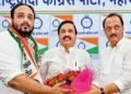 राष्ट्रवादी काँग्रेसकडून झिशान सिद्दीकी यांना विधान परिषदेची उमेदवारी जाहीर